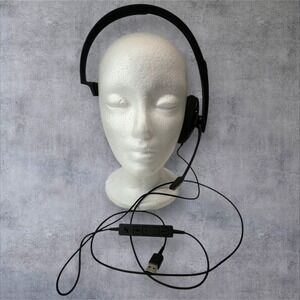 Sennheiser SC 130 USB Headset Head-band Headphones 508314 - Monaural, 115 dB SPL